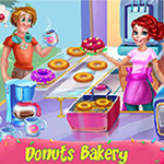 Donuts Bakery
