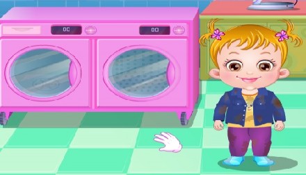 Baby Hazel Hygiene Care - Click 4 Games High Quality Flash ...