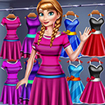  Princess Spring Wardrobe