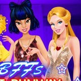 BFFs Hot Runway Collection Game