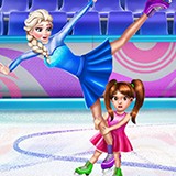 Ice Skating Competition