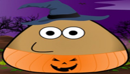 Paul Halloween Pumpkin