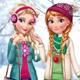 Ellie And Annie Winter Trends