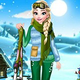 Eliza Winter Adventure