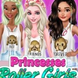 Princesses Roller Girls