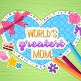 Mother's Day Card Maker
