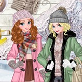 Winter Warming Tips for Princesses
