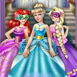 Princess Cindy Enchanted Ball!