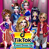 Tik Tok Events Dress Up