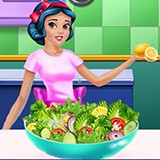 Princess Fitness Diet