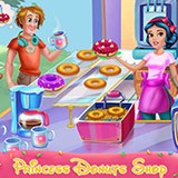 Princess Donuts Shop 2