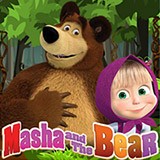 Misha and the Bear Forest Adventure