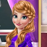 Princess Annie Fashion Game