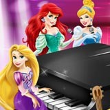   Princesses Music Party