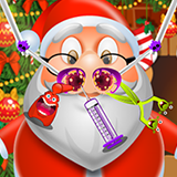 Santa Nose Doctor