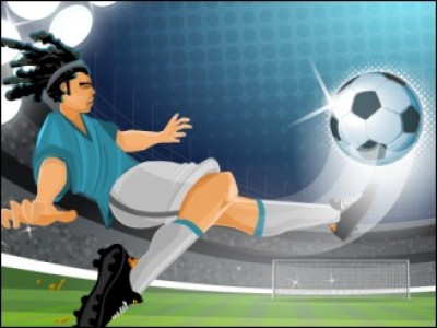The Champions 3D - World Cup 2010