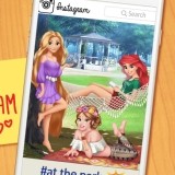 Princesses Instagram Rivals
