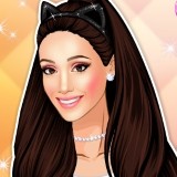 Ariana Grande Cosmo Girl