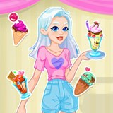 Crystal's Ice Cream Maker