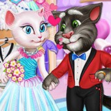 Tim and Kitty Wedding Day Game
