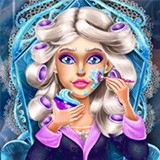Snow Queen Real Makeover!