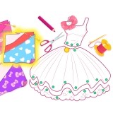 Design Your Hello Kitty Dress