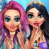 Mermaids Makeup Salon!