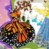 Ellie Butterfly Queen