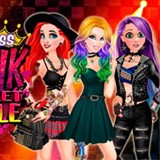 Princess Punk Street Style Contest!