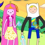 Adventure Time Dress Up Game!