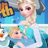 Ellie Caesarean Birth