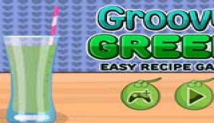 Groovy Green Easy Recipe