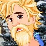 Kriss Icy Beard Makeover