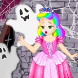 Princess Juliet Ghost Castle!