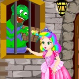 Princess Juliet Troll’s Castle Escape!
