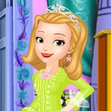 Princess Amber Castle Makeover