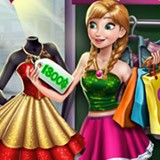 Annie Realife Shopping