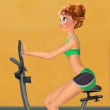 Annie Gym Workout