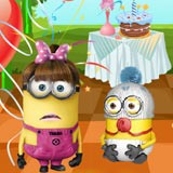 Yellow Monster Family Birthday