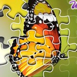 Ultimate Butterfly Puzzle