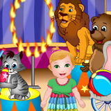 Juliet And Circus Animals