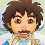 Diego Tooth Problems