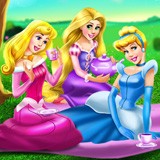   Princesses Picnic Day