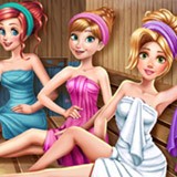   Princesses Sauna Realife
