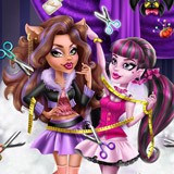 Laura Tailor for Clawdeen