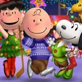 Peanuts Team Christmas