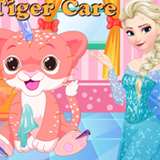 Ellie Tiger Care
