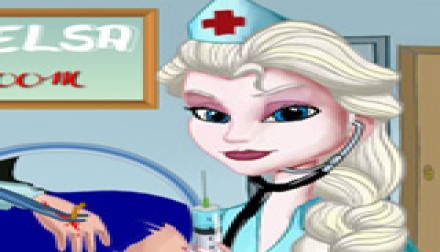 Doctor Ellie - Emergency Room