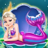 Ellie Mermaid Queen