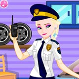 Ellie Police Agent